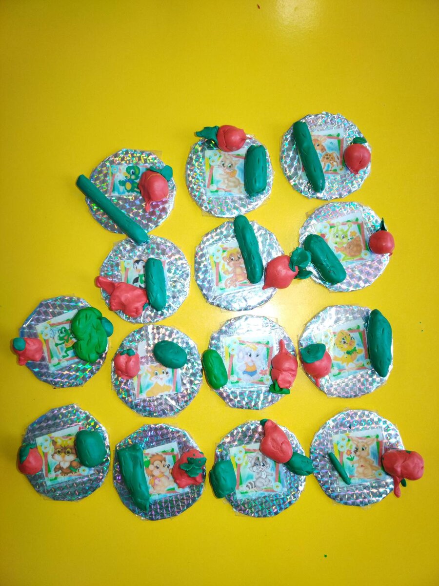 Наше с жирафиком