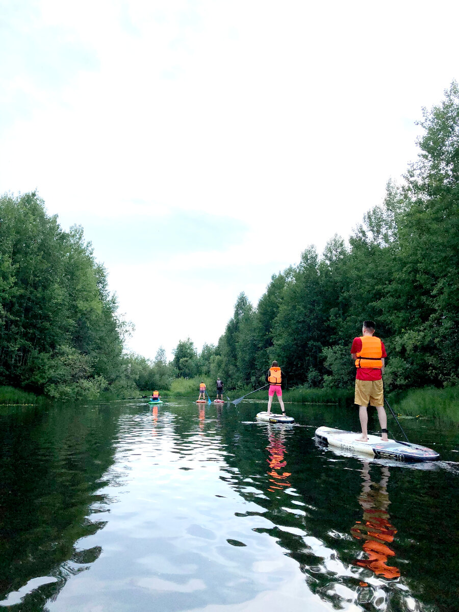 Уходящее лето 2022.