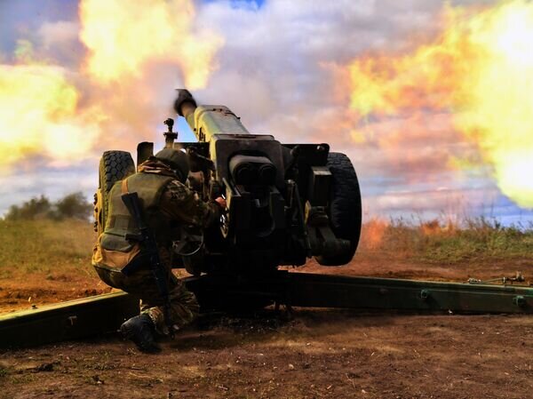   © РИА Новости Виктор Антонюк