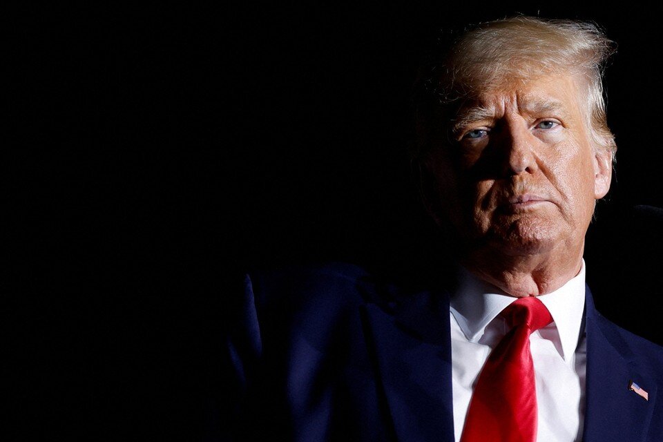     Трамп уверен – события на Украине могут повториться и в других местах планеты  REUTERS