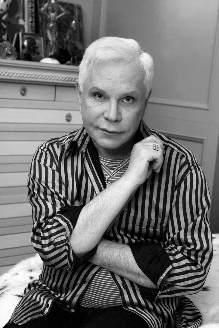 Борис Моисеев. Фото из открытых источников. 