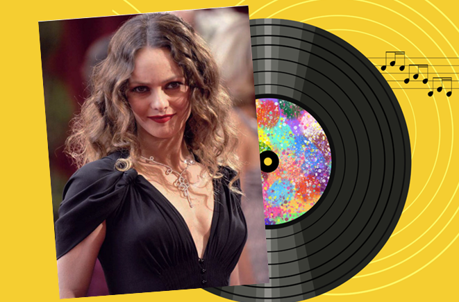 Ванесса Паради. Листайте галерею. 