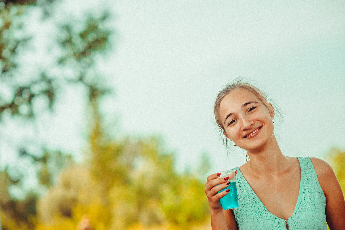 моя счастливая моська