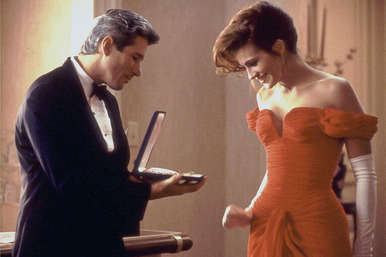 Фото: Кадр из фильма "Красотка"