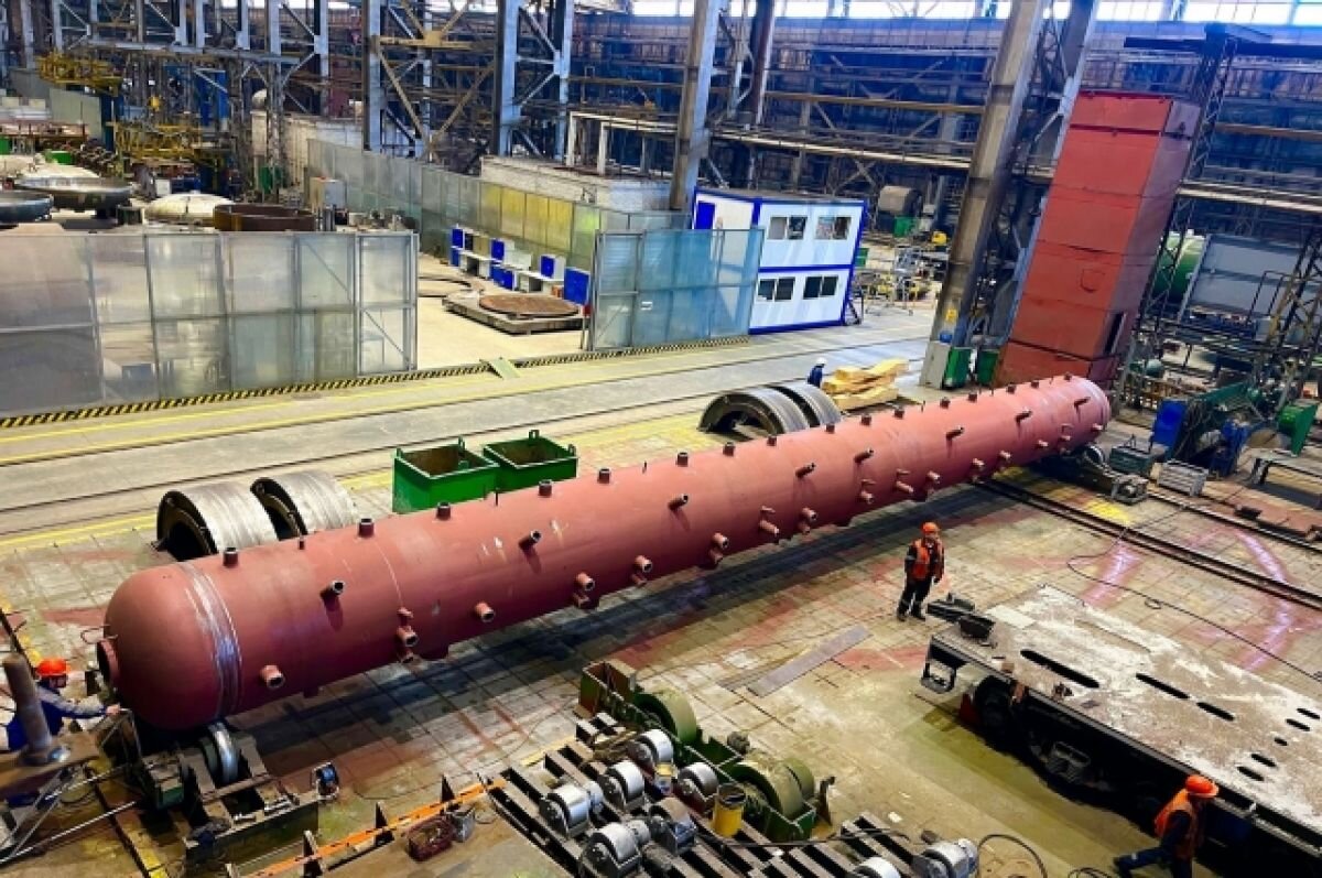    Туристы смогут бесплатно посетить один из заводов Екатеринбурга