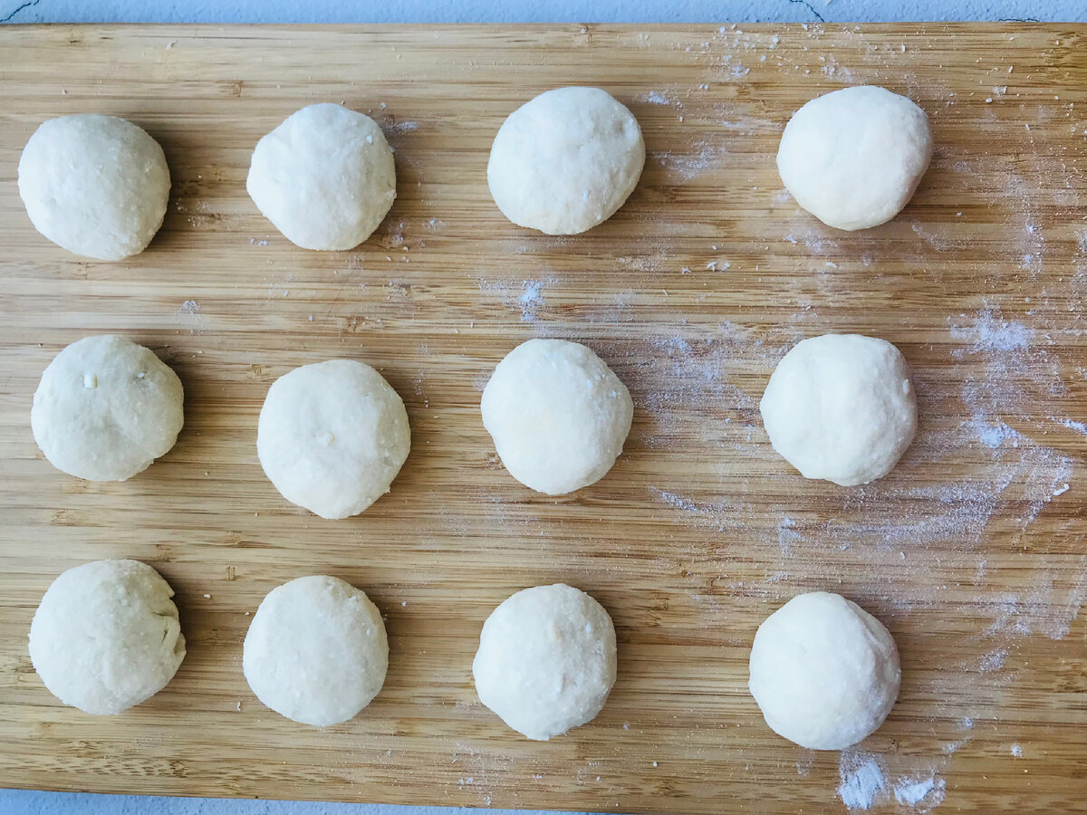 Без жарки и возни! Быстрые творожные пончики 🍩 в духовке! Без дрожжей! |  Кухня без слов | Дзен