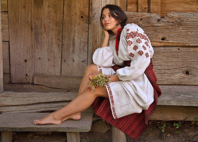 А пуще всех себя жалко, время быстро бежит, красота не вечная... Фото из свободных источников.