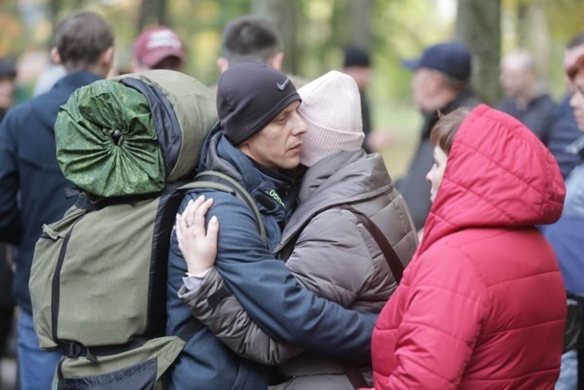    Опубликовано видео со встречи губернатора с мобилизованными в Твери