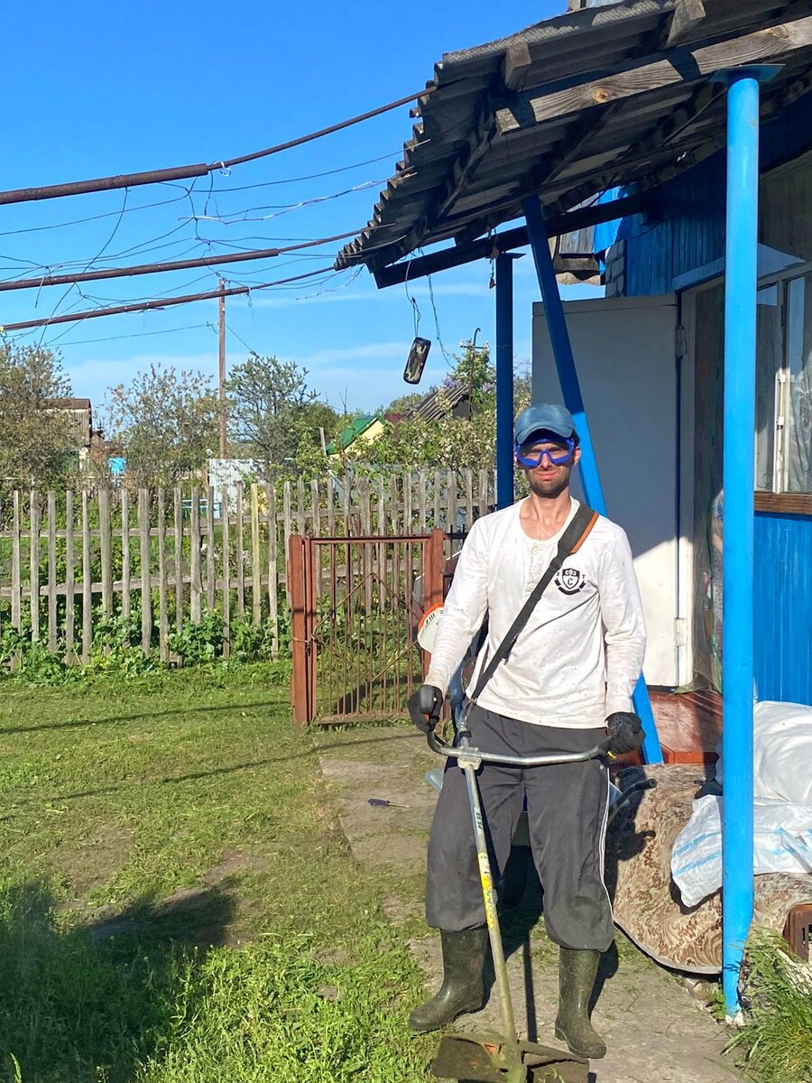 Сколько счастья на лице😆