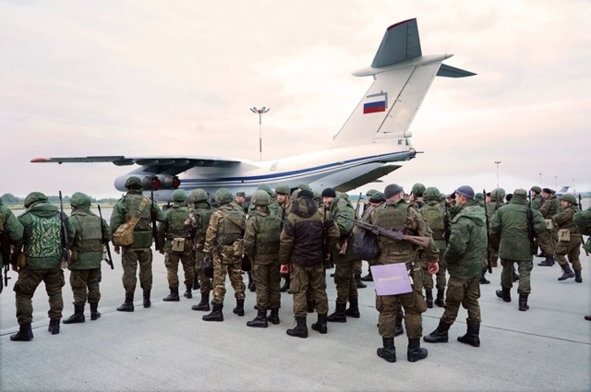    В ГД предложили освободить от мобилизации родственников погибших в ходе СВО