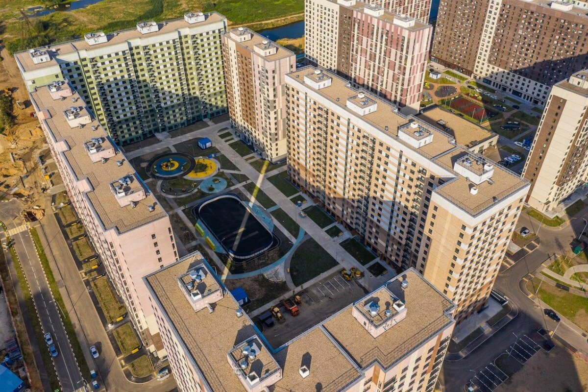 Почему в Некрасовке дешевое жилье? Плюсы и минусы района | Кайли ...