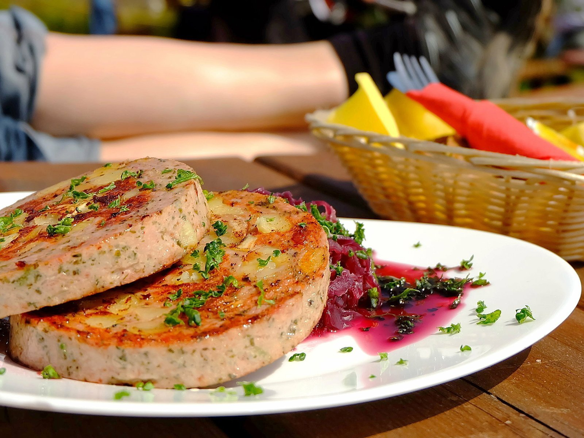 Штрудли с мясом и картошкой: пошаговый рецепт с фото