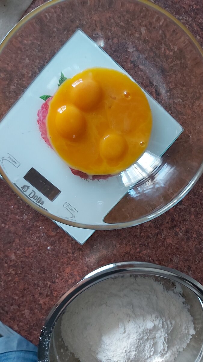 Фото и рецепт Елена Окомелко 