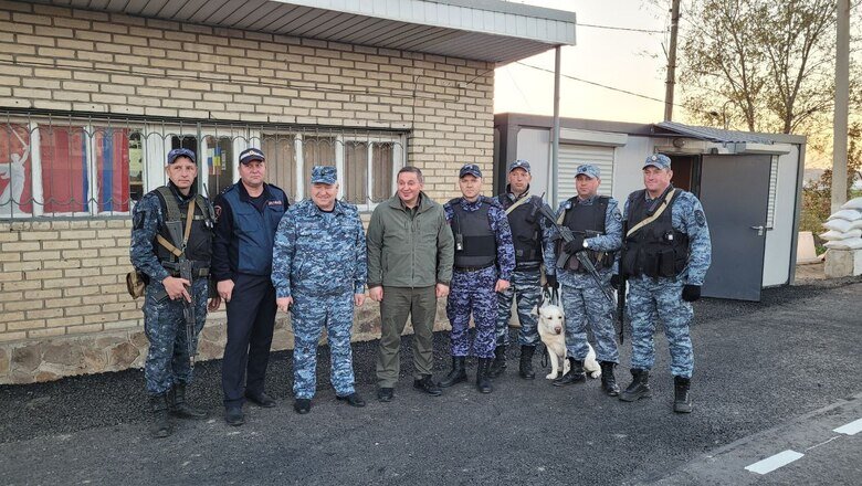 Фото: администрация Волгоградской области