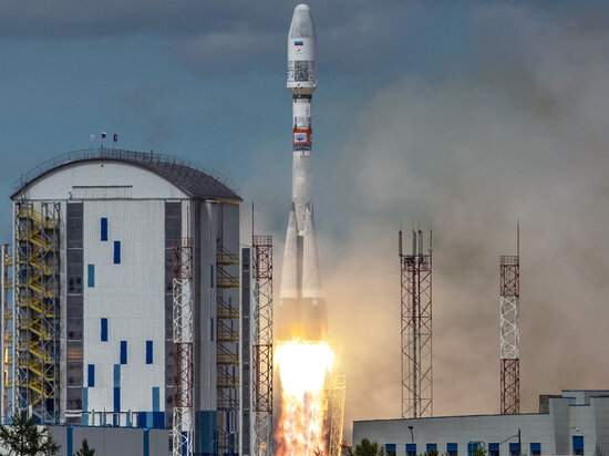     Названы территории падения отделяющейся части ракеты после старта на космодроме в Приамурье ФОТО: Роскосмос