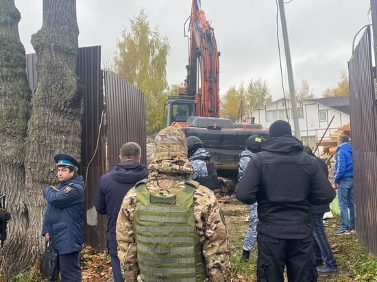     ФОТО: пресс-служба администрации г. Долгопрудный