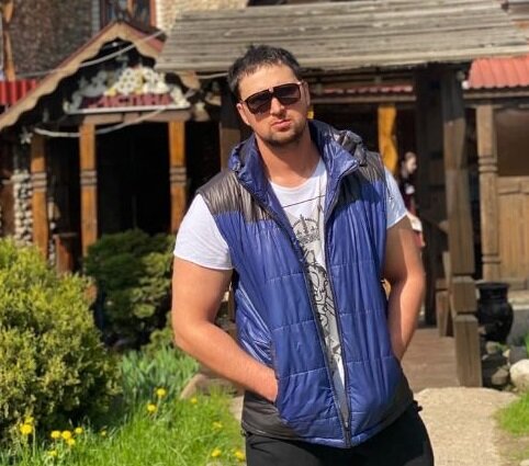 Сергей Сичкар (фото из vk.com)