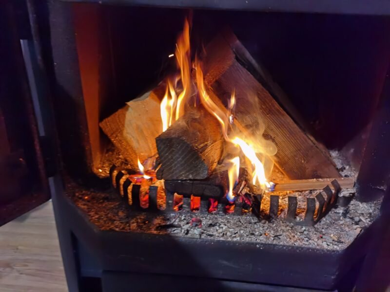 Обогрев дачи