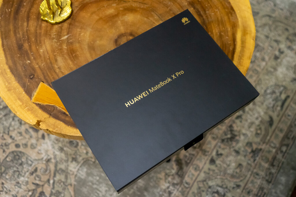    Huawei Matebook X Pro