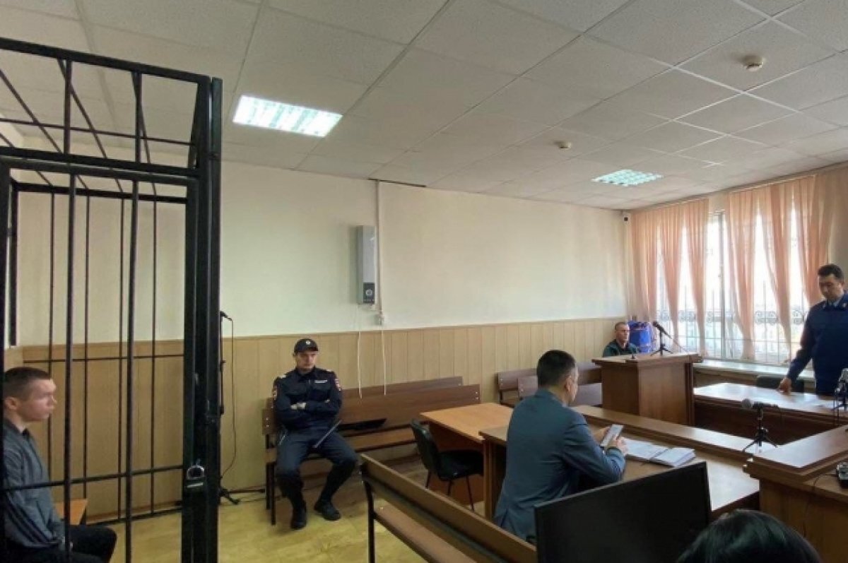    В Тюмени уральца отправили в колонию за убийство родственника