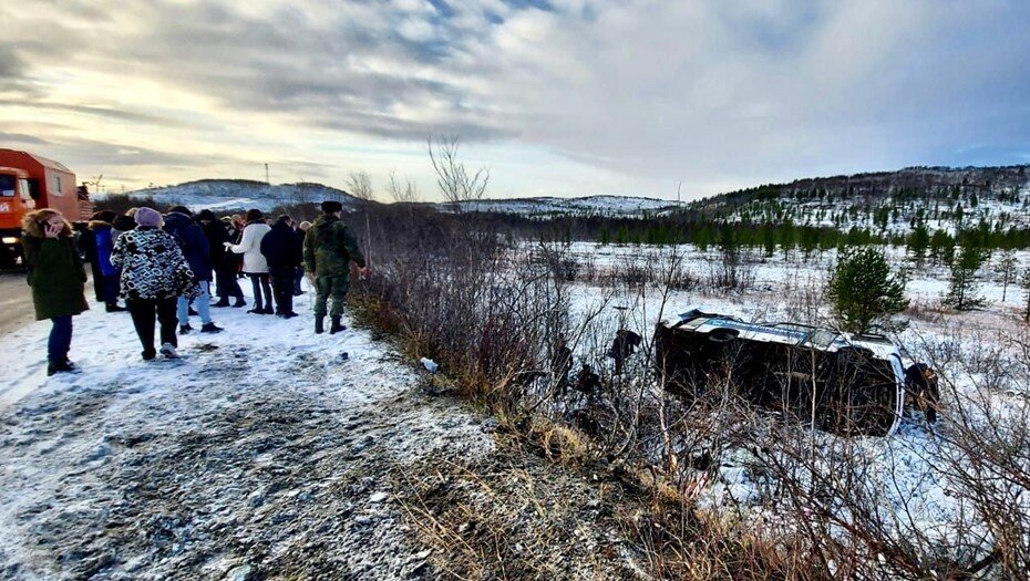    Автор фото: ГУ МЧС России по Мурманской области