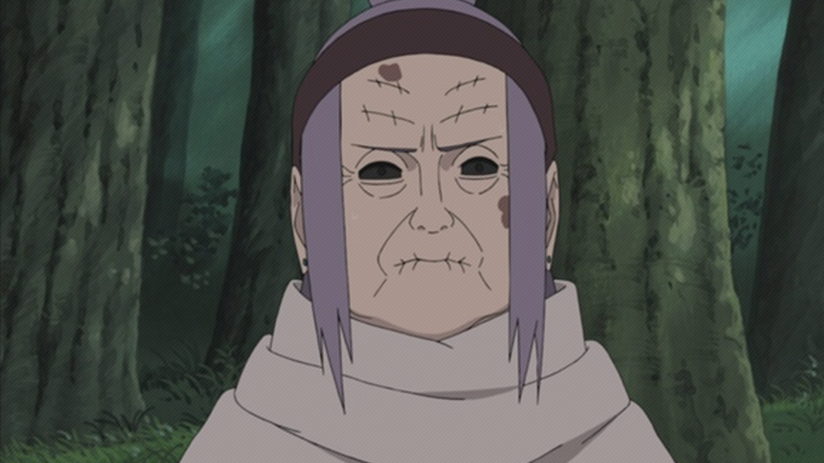 Katagotu [Бабуля Чиё]