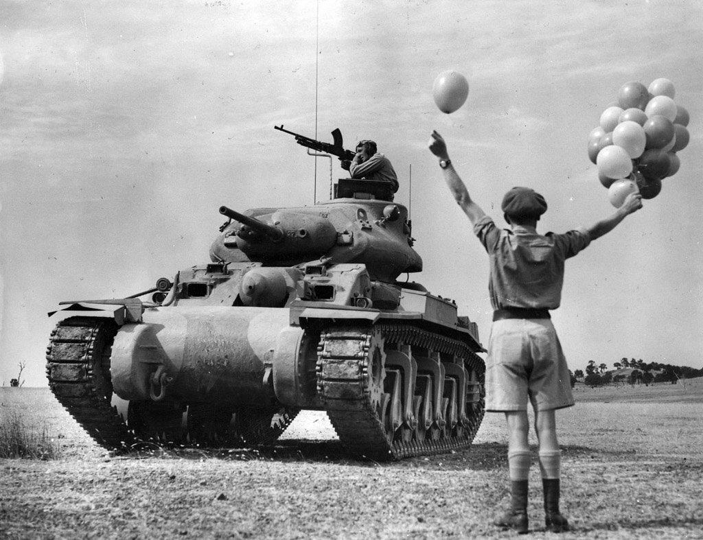Учебные стрельбыAC I. По ряду причин вполне удачный танк остался на скамейке запасных.