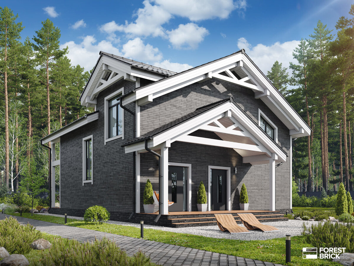 Архитектор Полина Бугаева