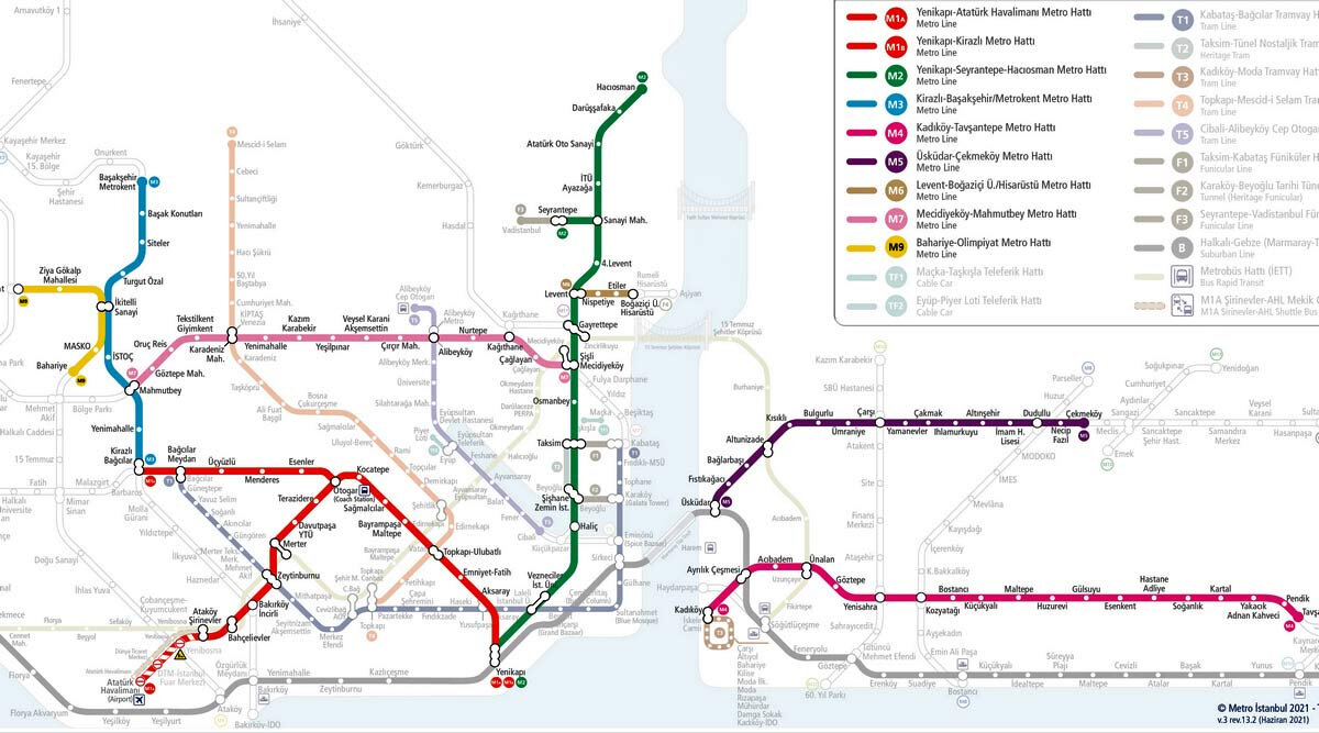 Схема метро стамбула. Схема метро Стамбула 2022. Схема метро Стамбула 2021. Карта метро Стамбула 2022 в хорошем качестве. Схема транспорта Стамбула 2022.