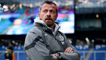 «Сейчас для меня первый выбор — Смолов, а второй — Тюкавин»  📷
