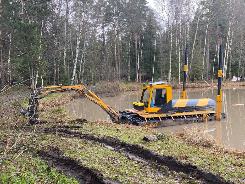 Очистка водоемов: понятие, способы, влияние на экосистему | Cleanpond | Дзен