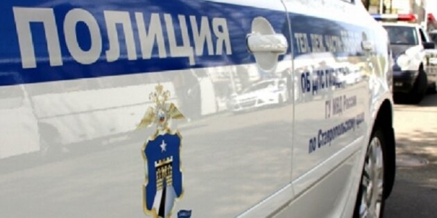    Полицейский автомобиль 26.мвд.рф