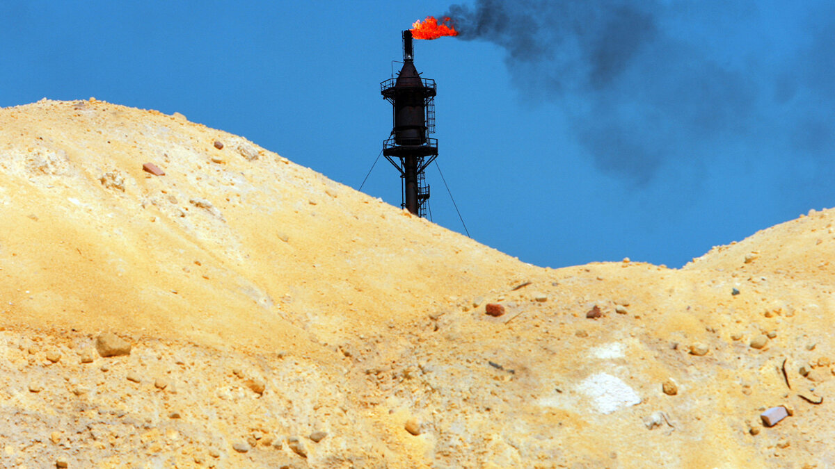    Куда пойдет газ?© РИА Новости . Илья Питалев