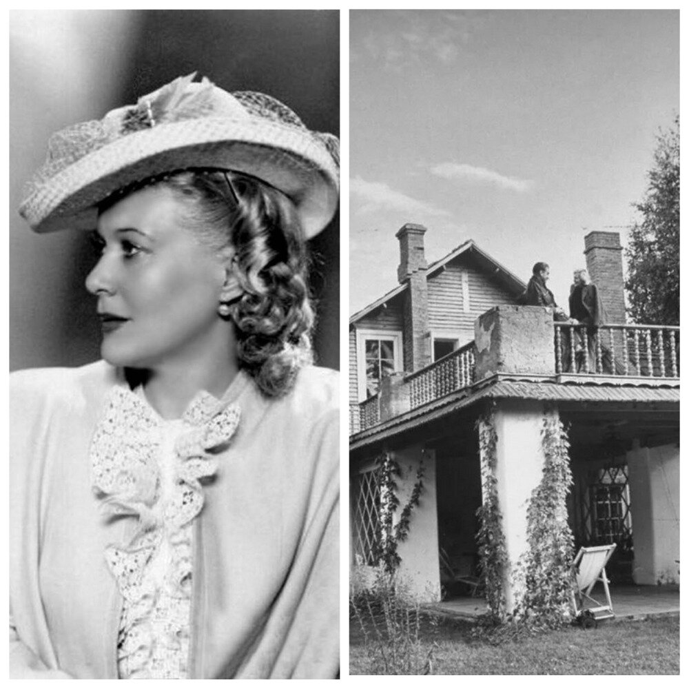 коллаж автора