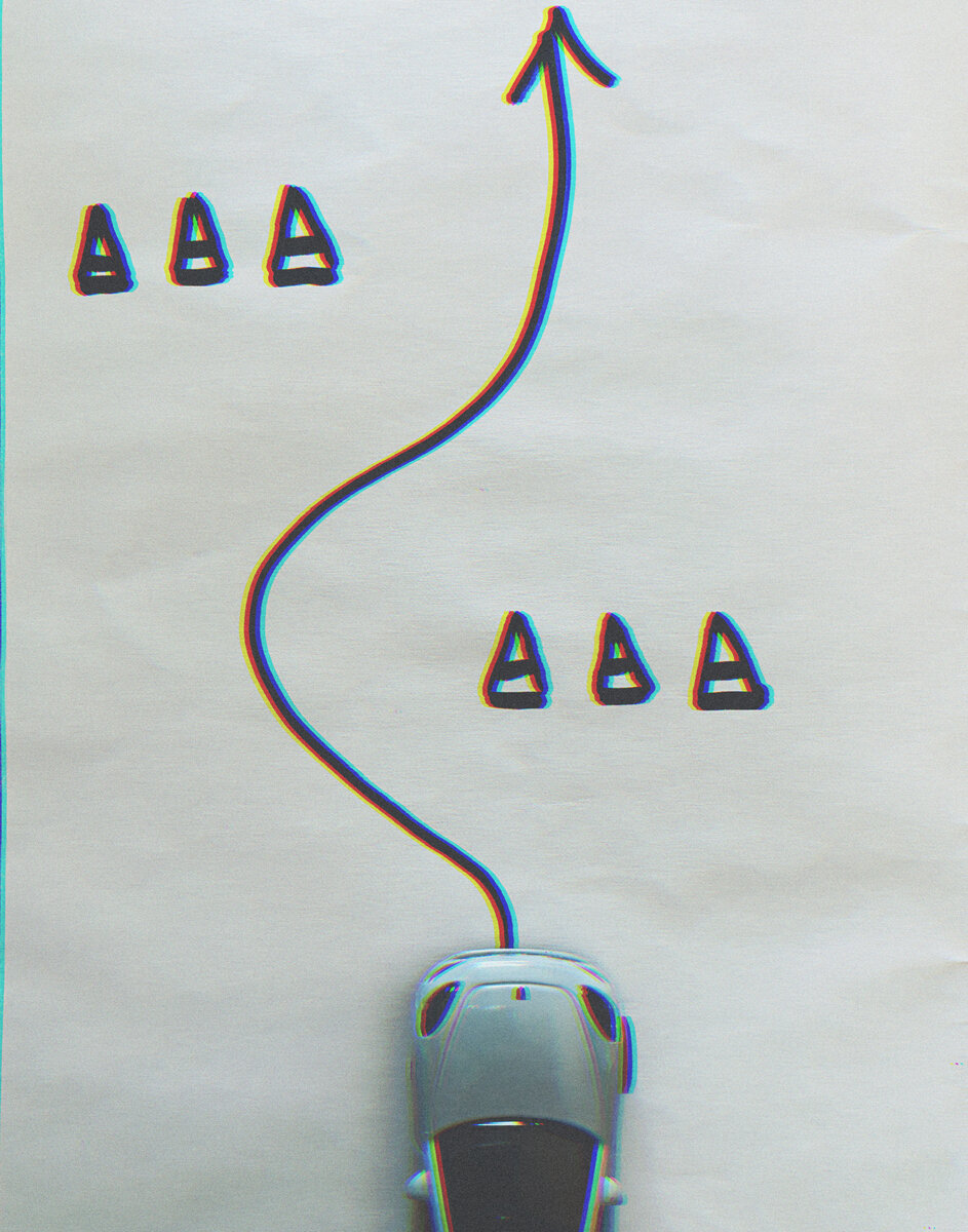 Схема "лосиного теста"