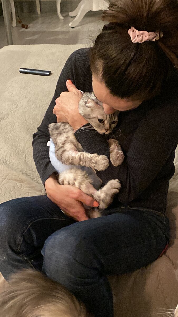 В день выписки после операции