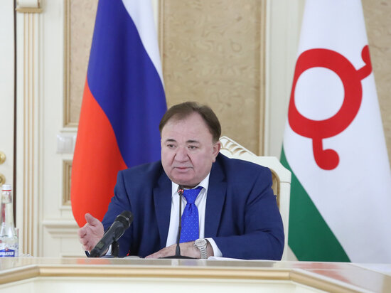     Фото: пресс-служба главы и правительства Ингушетии