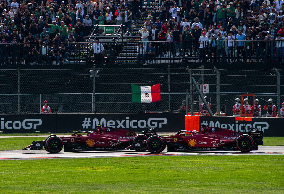    Эксперт: Такое ощущение, что в Ferrari все поглощены страхомFerrari