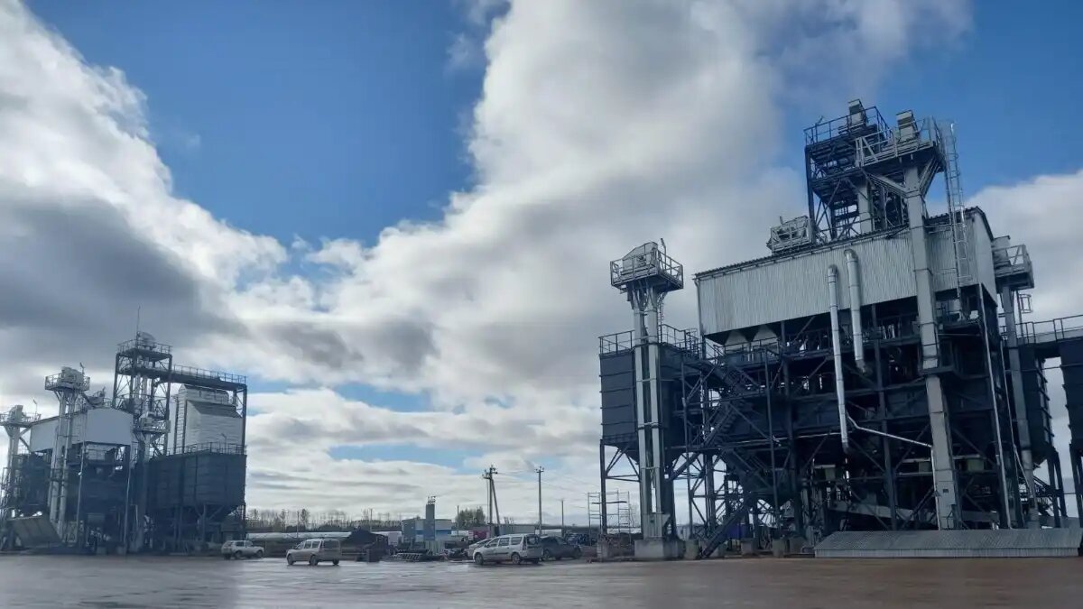 Фото:пресс-служба УК «Август-Агро» Новые зерносушильные установки помогут агрофирме полностью закрыть потребности по приему и подработке, сушке и очистке сельскохозяйственной продукции.