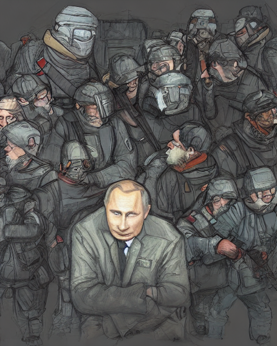 Генерация нейросети