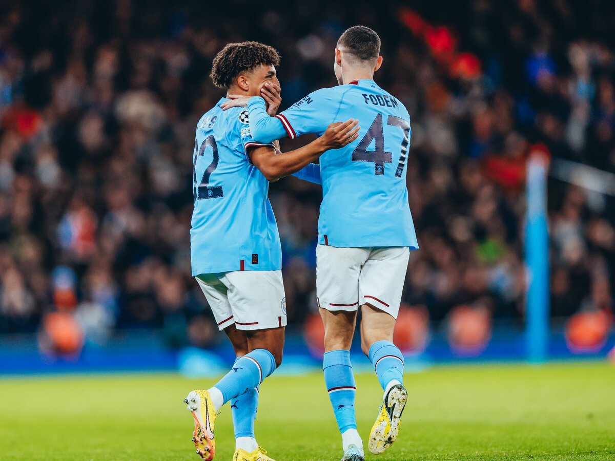 фото - ФК Манчестер Сити