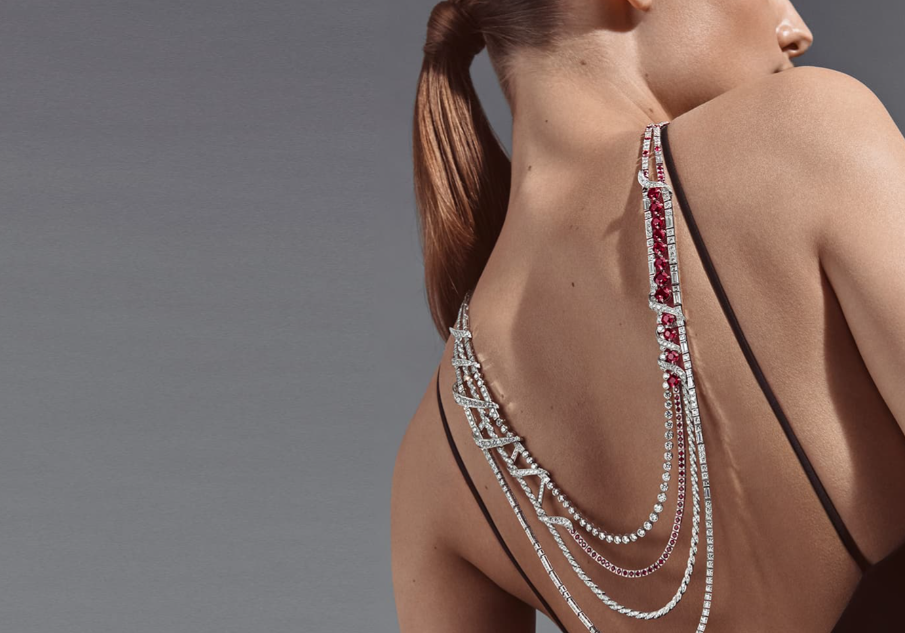 Torsade de Chaumet       . 