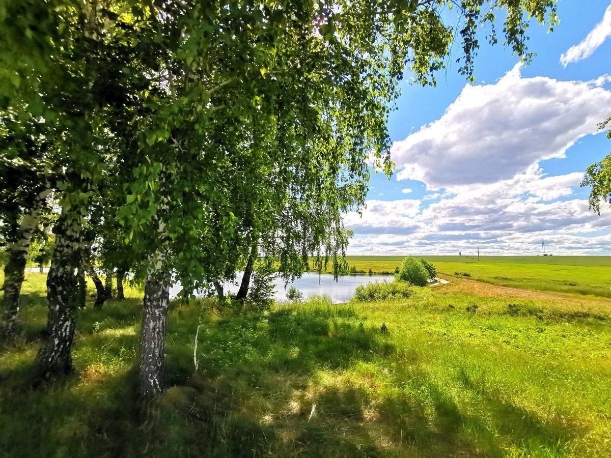 Моя любимая Россия.