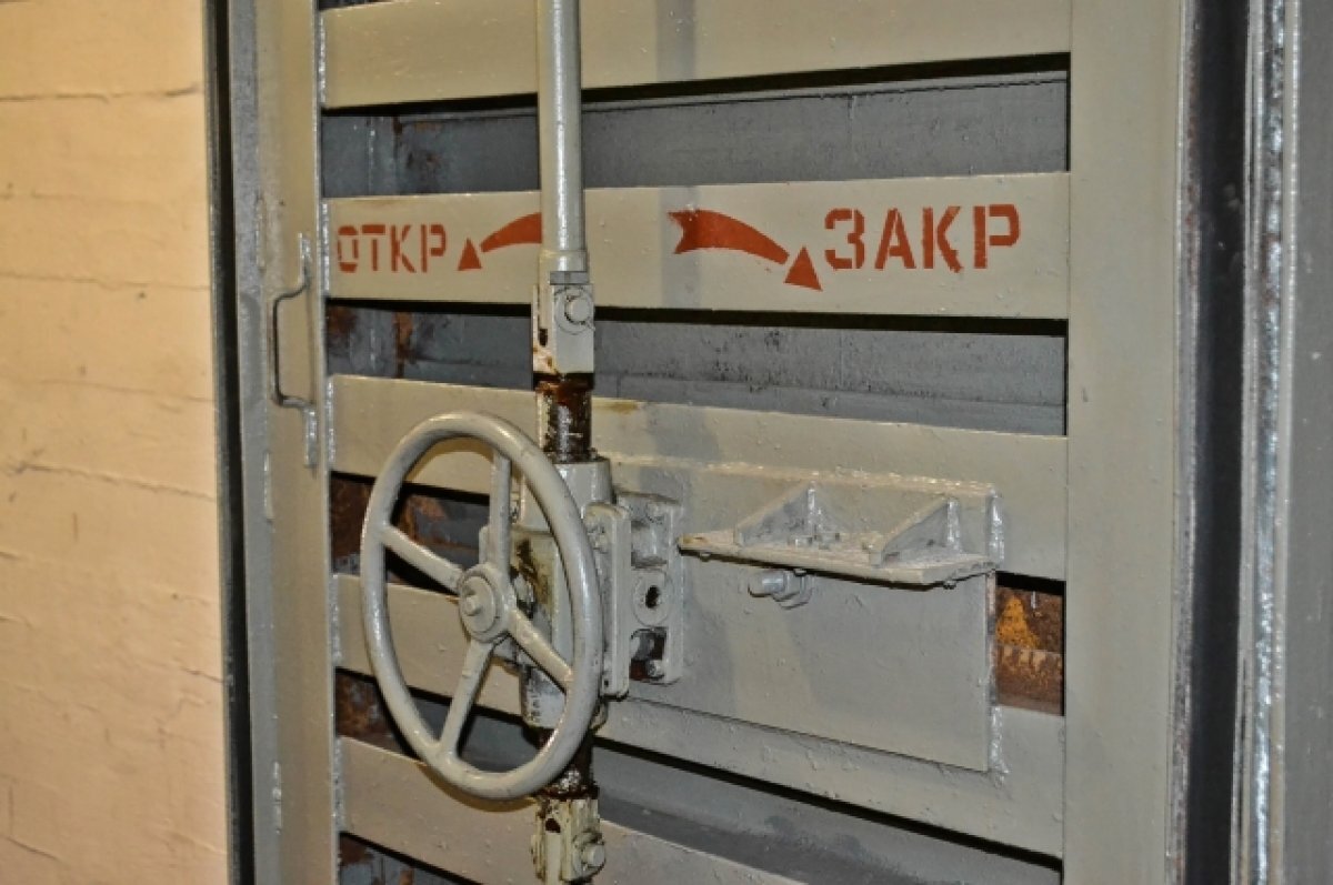    Военная тайна. Как журналист «АиФ» в Нижнем Новгороде бомбоубежища искал