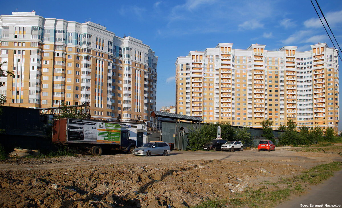 Деревня бирюлево. Московский комбинат хлебопродуктов Бирюлево.
