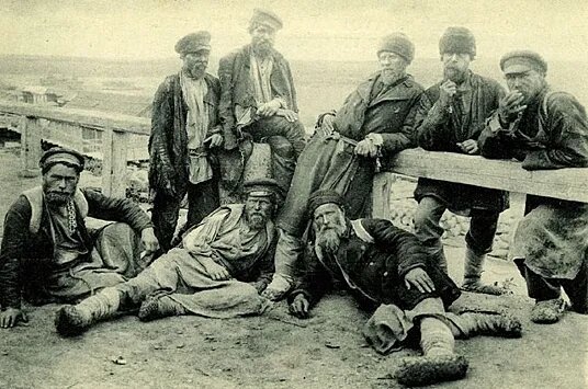 Мужики на Руси