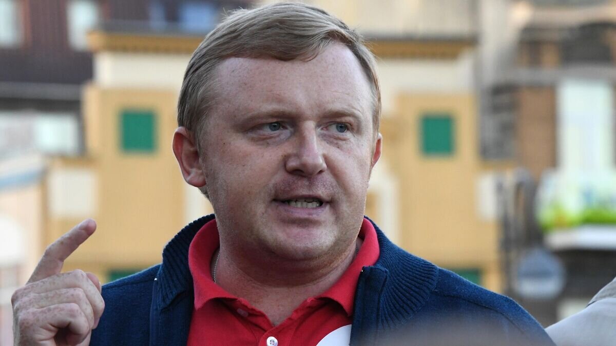    Андрей Ищенко © РИА Новости / Виталий Аньков
