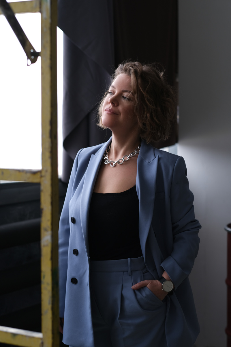  Любовь Спиридонова – дизайнер интерьера 