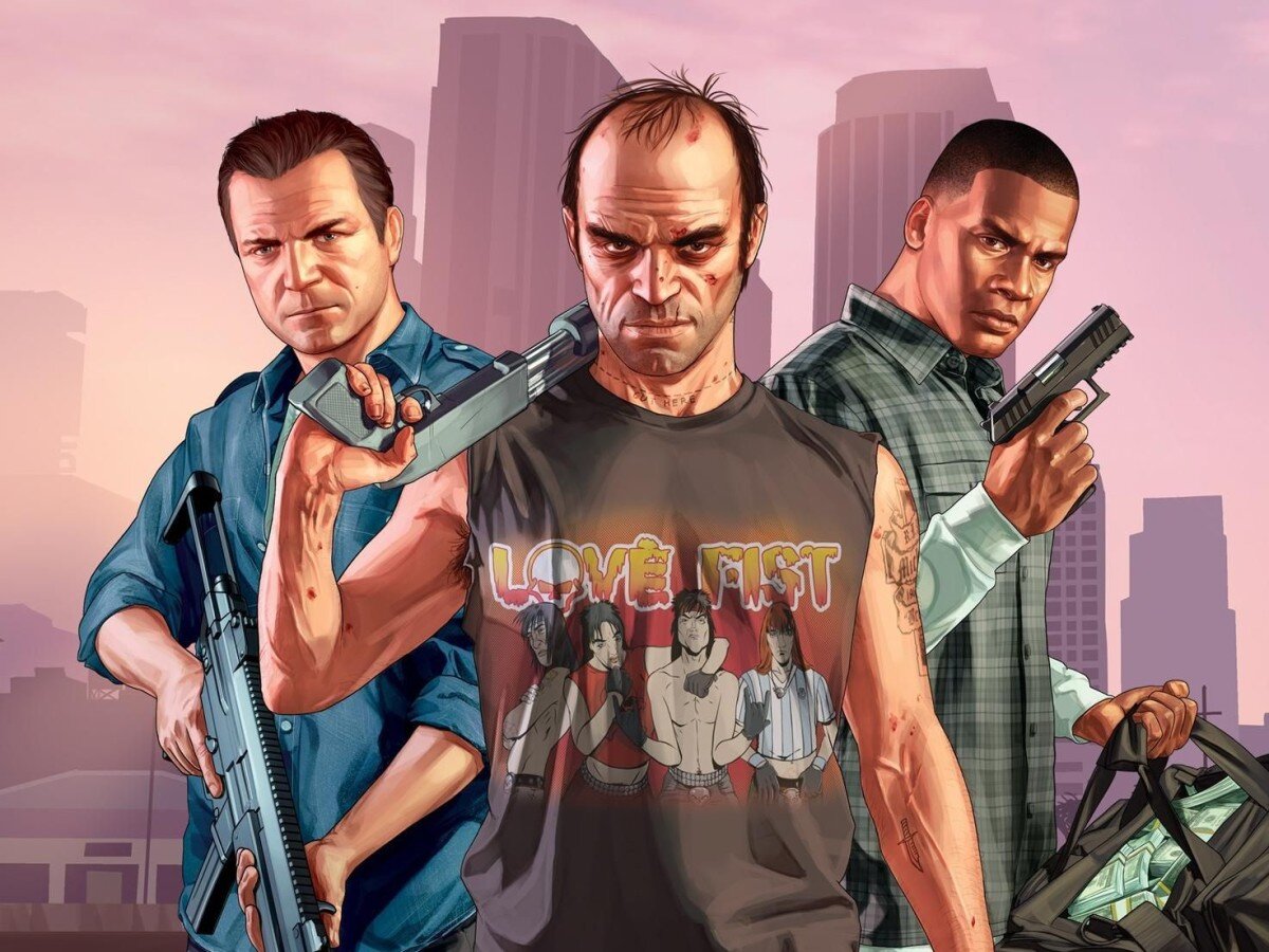    Глава Take-Two: утечка данных GTA VI не повлияла на разработку игры