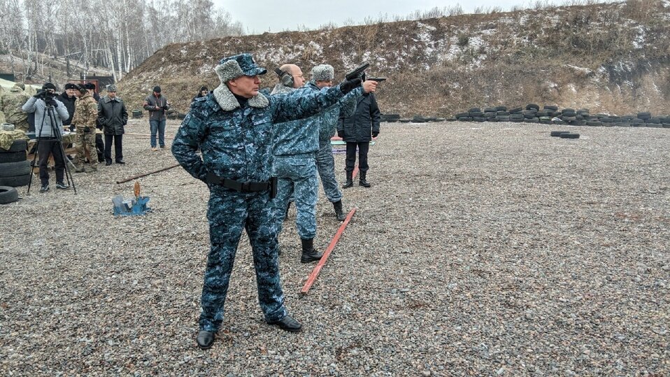     Фото Владислава Пирогова/МК в Красноярске